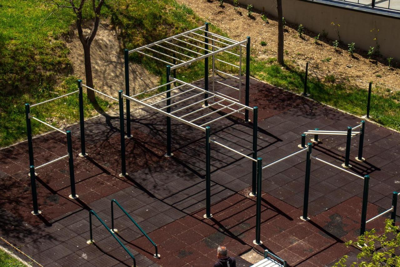 スプリトBura2 , With Private Parking In The Garageアパートメント エクステリア 写真